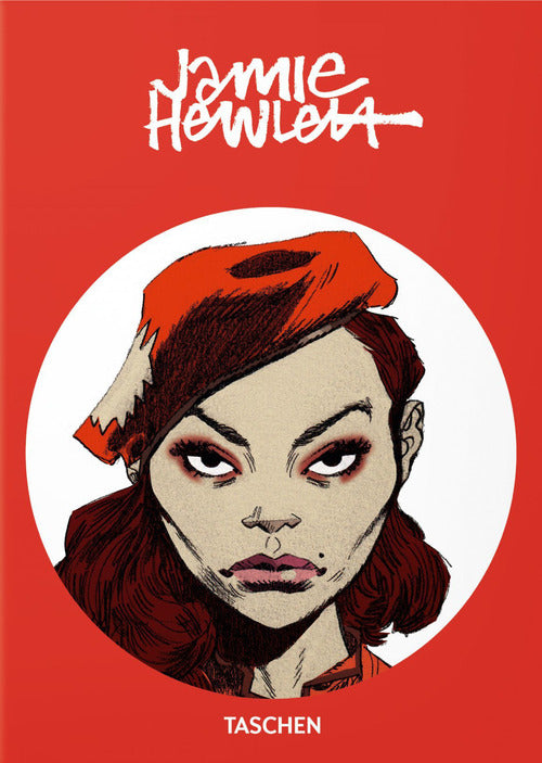 Cover of Jamie Hewlett. Ediz. inglese, francese e tedesca. 40th Anniversary Edition