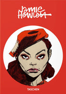 Cover of Jamie Hewlett. Ediz. inglese, francese e tedesca. 40th Anniversary Edition