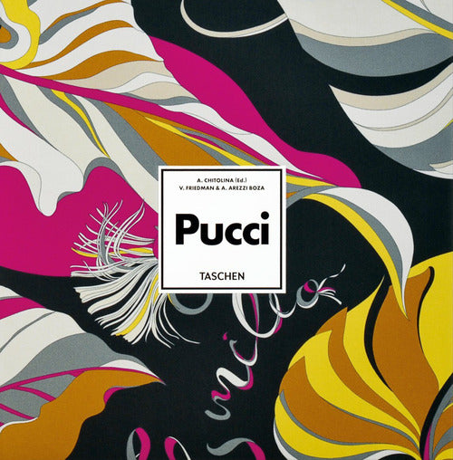 Cover of Pucci. Update edition. Ediz. italiana, inglese, francese e tedesca