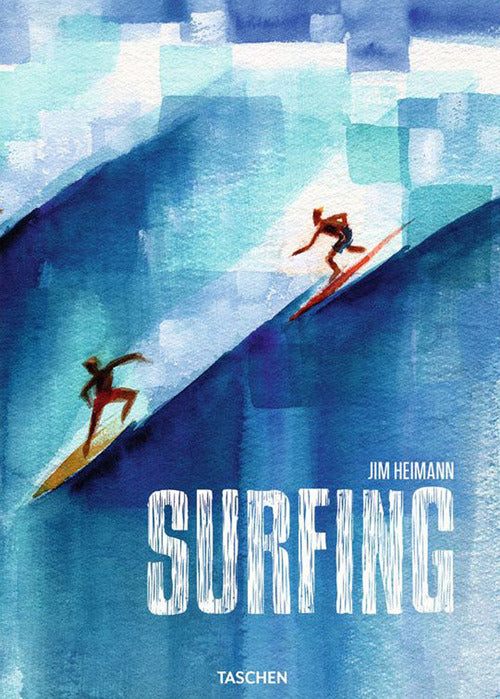 Cover of Surfing. Ediz. inglese