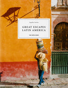 Cover of Great escapes Latin America. The hotel book. Ediz. italiano, portoghese e spagnola