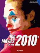 Cover of 100 movies of the 2010s