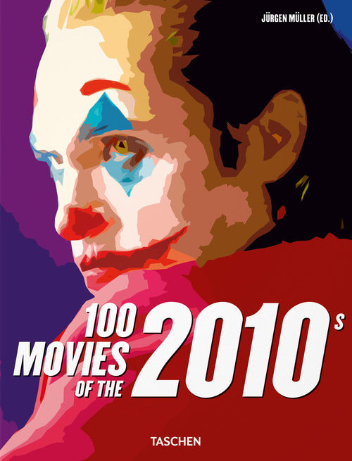 Cover of 100 movies of the 2010s