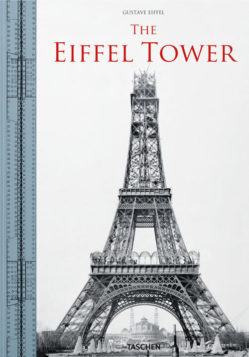 Cover of Eiffel Tower. Ediz. italiana, inglese, francese e tedesca