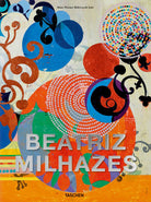 Cover of Beatriz Milhazes. Ediz. inglese, francese, tedesca e portoghese