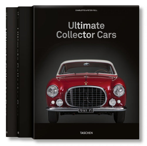 Cover of Ultimate collection cars