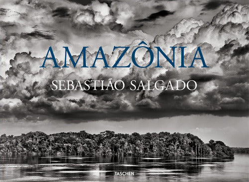 Cover of Sebastião Salgado. Amazônia. Ediz. inglese