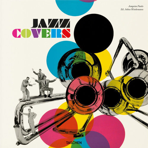 Cover of Jazz covers. Ediz. inglese, francese e tedesca