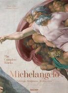 Cover of Michelangelo. The complete works. Paintings, sculptures and architecture