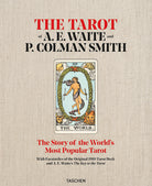 Cover of tarot of A. E. Waite and P. Colman Smith