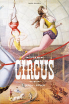 Cover of circus. 1870s-1950s. Ediz. inglese, francese e tedesca