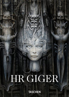 Cover of HR Giger. Ediz. inglese, francese e tedesca