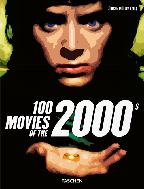 Cover of 100 movies of the 2000s