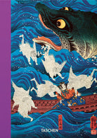 Cover of Japanese woodblock prints (1680-1940)