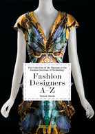 Cover of Fashion designers A-Z. 40th Anniversary Edition