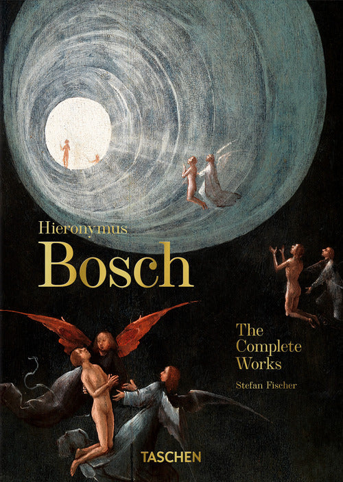 Cover of Hieronymus Bosch. The complete works. 40th ed.