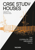 Cover of Case Study Houses. Ediz. francese, inglese e tedesca. 40th Anniversary Edition