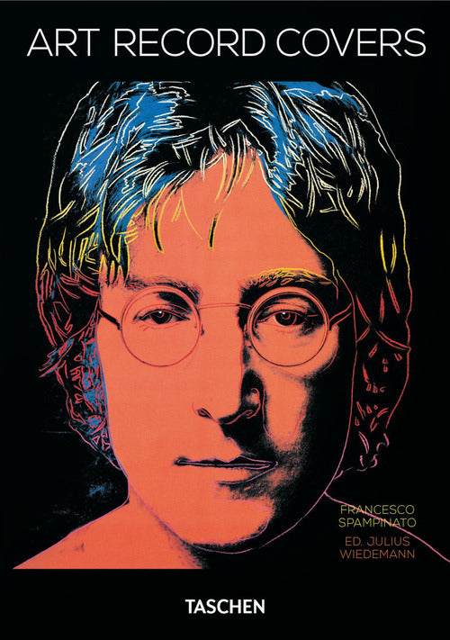 Cover of Art record covers. Ediz. inglese, francese e tedesca. 40th Anniversary Edition
