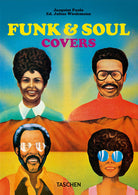 Cover of Funk & soul covers. Ediz. inglese, francese e tedesca