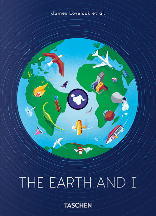 Cover of Earth and I