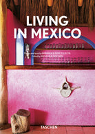 Cover of Lving in Mexico. 40th Ed. Ediz. inglese, francese e tedesca