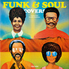 Cover of Funk & soul covers. Ediz. inglese, francese e tedesca