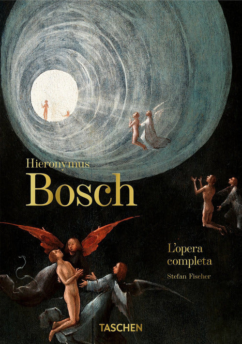 Cover of Hieronymus Bosch. L'opera completa. 40th Anniversary Edition