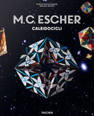Cover of M. C. Escher. Caleidocicli. Ediz. italiana