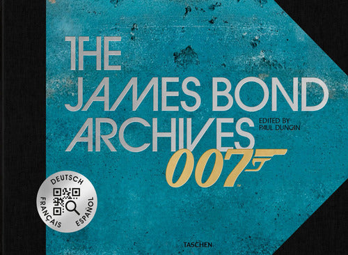 Cover of 007. The James Bond archives. No time to die edition