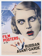 Cover of Film posters of the Russian avant-garde. Ediz. inglese, francese e tedesca