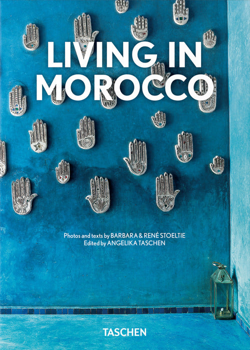 Cover of Living in Morocco. 40th ed.