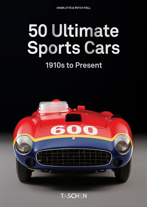 Cover of 50 Ultimate sports cars. 40th Ed.