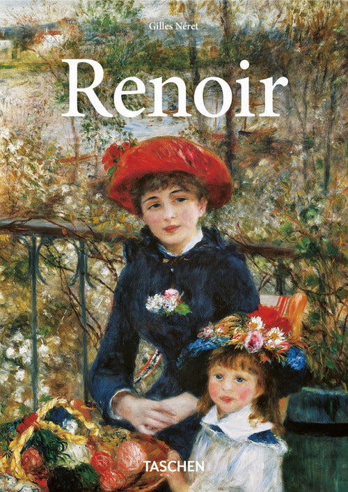 Cover of Renoir. 40th Anniversary Edition