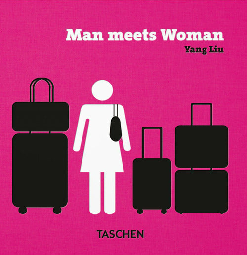 Cover of Man meets Woman. Ediz. inglese, francese, tedesca e spagnola