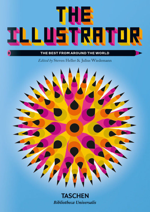 Cover of illustrator. The best from around the world