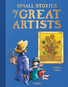 Small stories of great artists