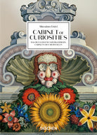 Cover of Listri. Cabinet of natural curiosities. Ediz. inglese, francese e tedesca. 40th Anniversary Edition