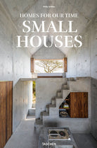 Cover of Small houses. Homes for out time. Ediz. italiana, inglese e spagnola