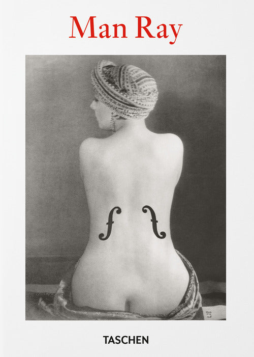 Cover of Man Ray