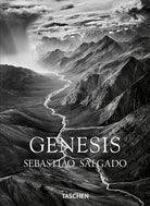 Cover of Sebastião Salgado. Genesis
