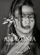 Cover of Sebastião Salgado. Amazônia