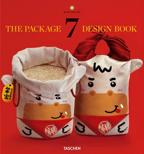 Cover of package design book. Ediz. inglese, tedesca e francese