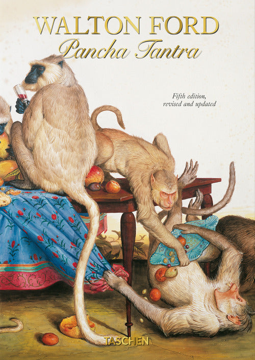 Cover of Walton Ford. 40th Ed.