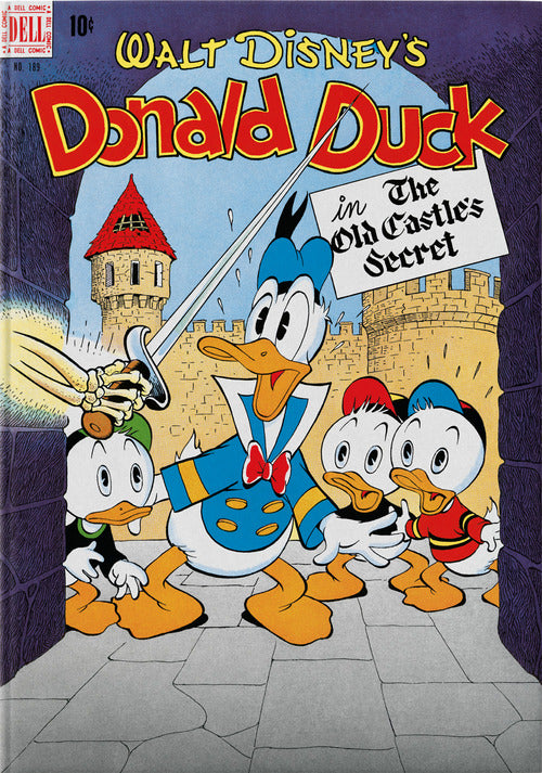 Disney Comics Library. Carl Barks's Donald Duck. Ediz. inglese. Vol. 1: 1942–1950