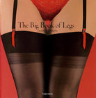 Cover of big book of legs. Ediz. inglese, francese e tedesca