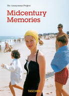 Cover of Midcentury memories. The anonymous project