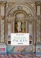 Massimo Listri. Italian palaces. Ediz. inglese, tedesca e francese