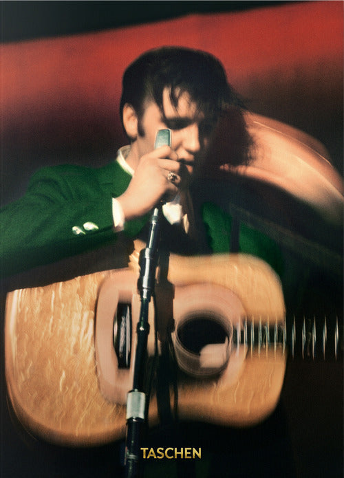 Alfred Wertheimer. Elvis and the birth of Rock and Roll. Ediz. inglese