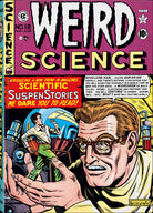 EC comics library. Weird science. Vol. 1