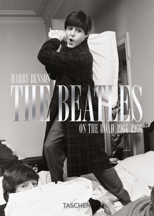Harry Benson. The Beatles